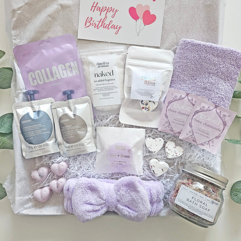 SELF CARE MOMENTS | PAMPER GIFT SETS, alternate view
