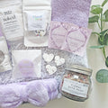 SELF CARE MOMENTS | PAMPER GIFT SETS, close-up detail