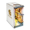 Rolife Sakura Densya DIY Book Nook Shelf Insert Kit TGB01, packaging shot