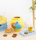 Sesame Street Cookie Jar close up detail