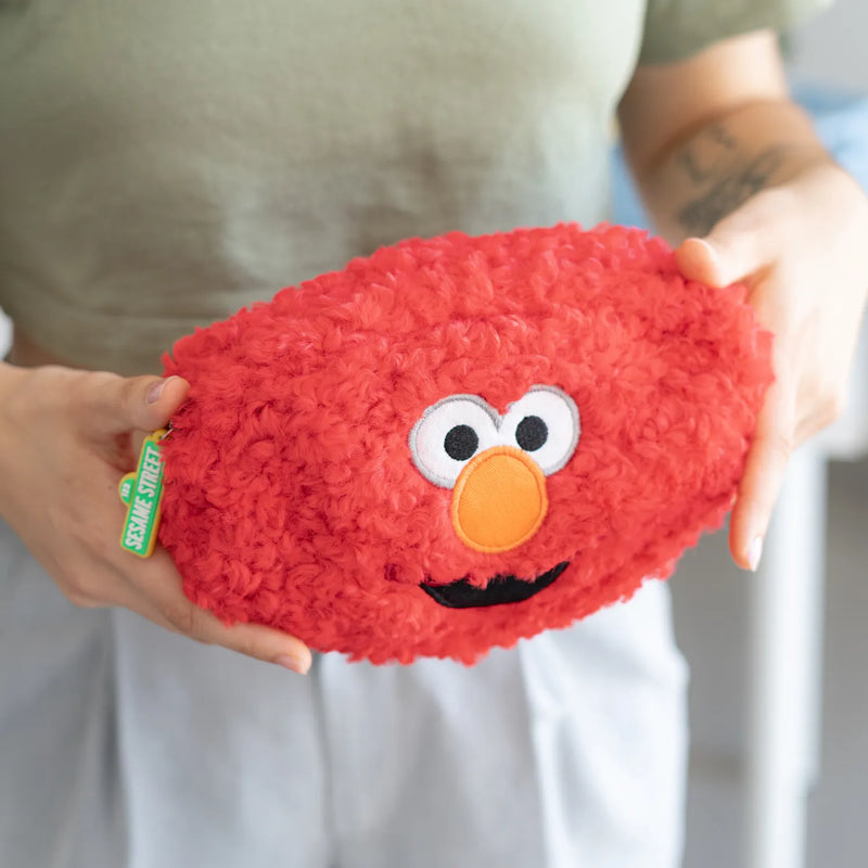 Sesame Street Elmo Plush Case design detail