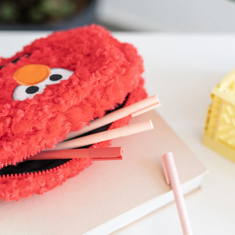Sesame Street Elmo Plush Case packaging view