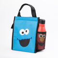 Sesame Street Lunch Bag close up detail
