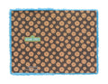 Sesame Street Plush Cover Premium A5 Notebook side angle