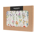 Wild Flowers Set of 4 Table Mats