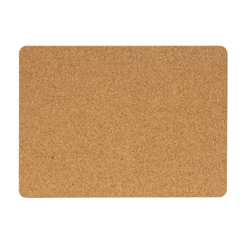 Wild Flowers Set of 4 Table Mats