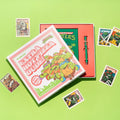 Ninja Turtles A5 Premium Notebook with Pen Set