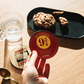 Set of 2 Harry Potter Platform 9¾ Coasters