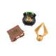 Harry Potter Group 2 Set of Magnets