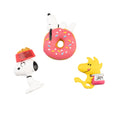 Snoopy Set of 3 Magnets