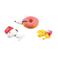Snoopy Set of 3 Magnets