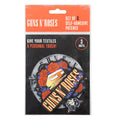 Guns N' Roses Set of 3 Patches