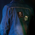 Megadeth Set of 3 Patches