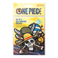 Netflix One Piece Set of 3 Patches