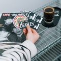 The Beatles Set of 3 Patches