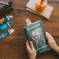 Lord of the Rings Set of 4 Bookmarks