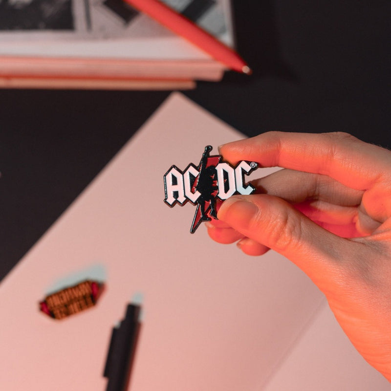 AC/DC Set of 4 Pins