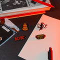 AC/DC Set of 4 Pins
