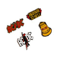 AC/DC Set of 4 Pins