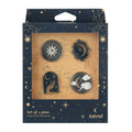 Astral Set of 4 Pins