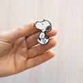 Snoopy Pin Set Set of 4 Pins