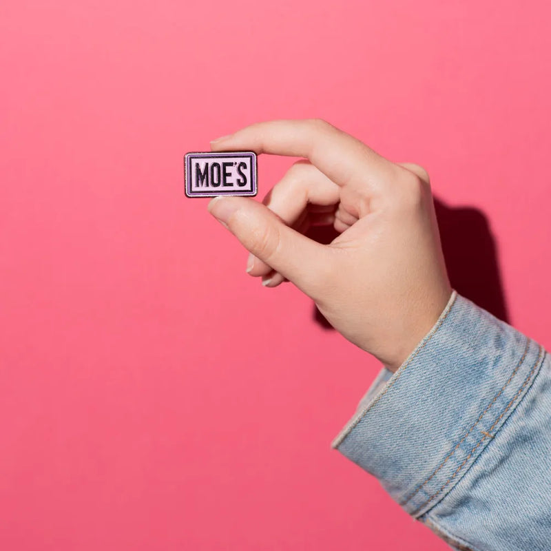 The Simpsons Moe's Tavern Set of 4 Pins