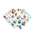Disney Zootropolis 2 Die-Cut Magnet Set