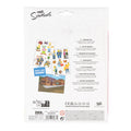 The Simpsons Citizens Set of Die Cut Magnets