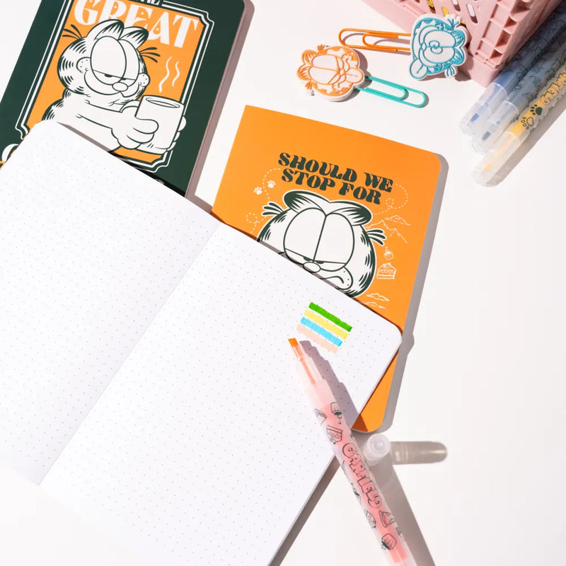Garfield Stationery Set