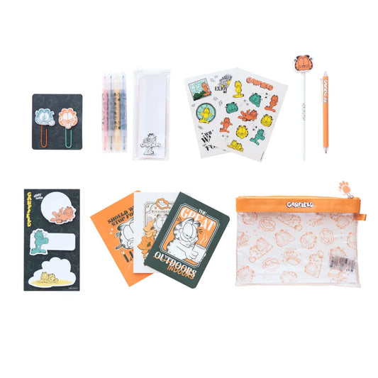 Garfield Stationery Set