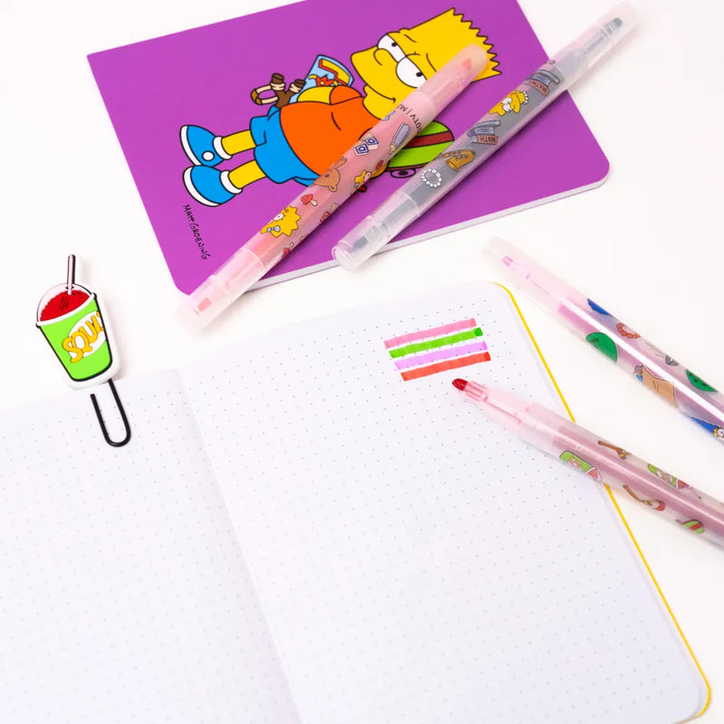 The Simpsons Stationery Set