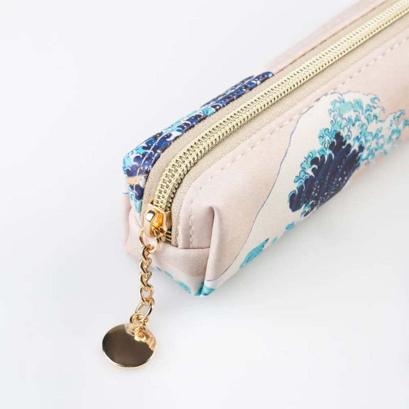 Hokusai Pen and Pencil Box Set