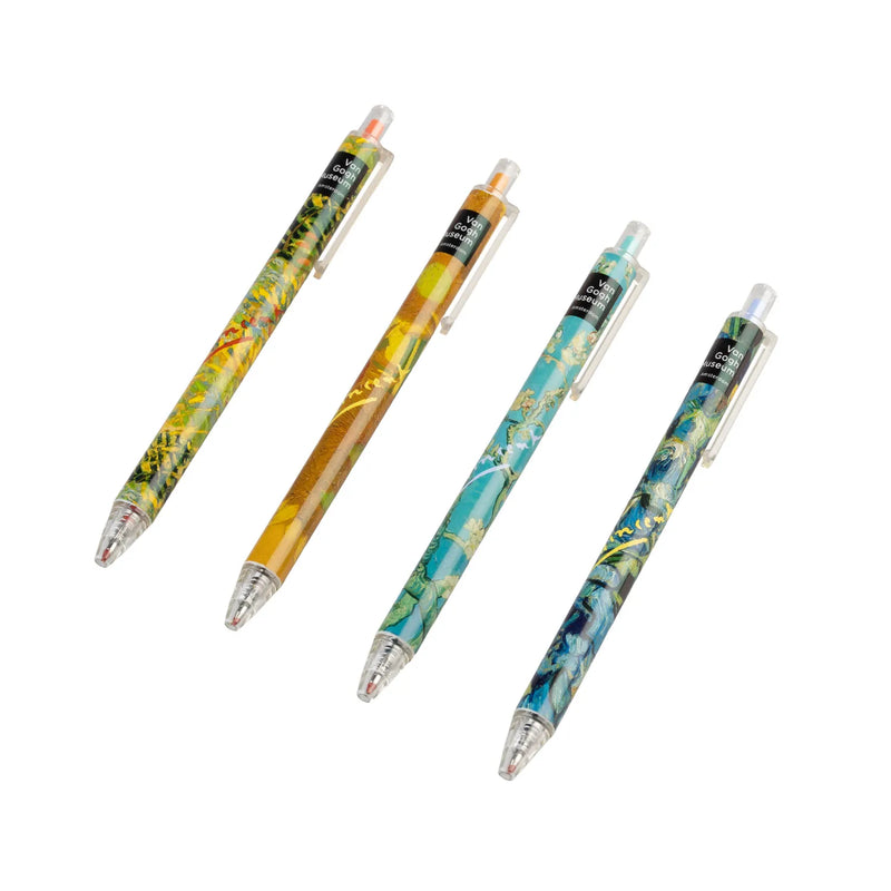 Set of 4 Van Gogh Museum Pens alternate view