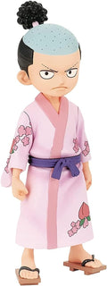 Banpresto: One Piece The Grandline Series DXF Figurine (Wanokuni Kouzuki Mo)