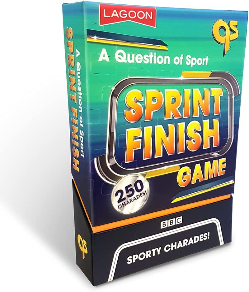 A Question Of Sport Sprint Finish Game