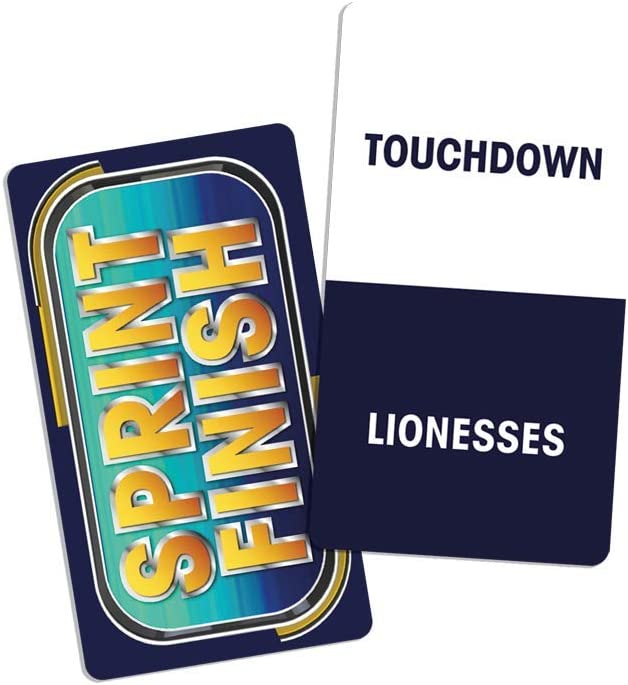 A Question Of Sport Sprint Finish Game - Image 3