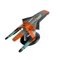 Starfleet Wallenberg-class Tug Model Picard Diecast Ship (Eaglemoss / Star Trek: Picard), packaging shot