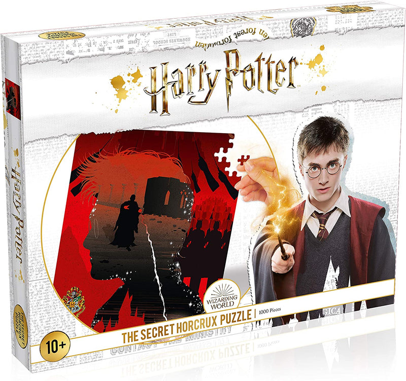 Harry Potter Horcrux 1000 Piece Puzzle - Image 2