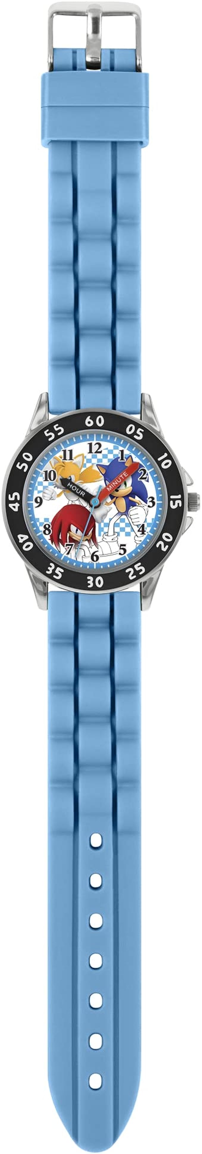 Sonic The Hedgehog Time Teacher Watch - Image 2