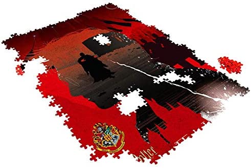 Harry Potter Horcrux 1000 Piece Puzzle - Image 3