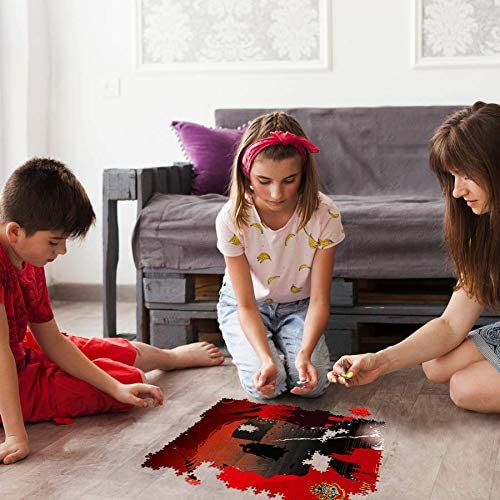 Harry Potter Horcrux 1000 Piece Puzzle - Image 4