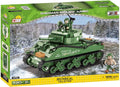 COBI World War II SHERMAN M4A3E2 (720 Pieces)