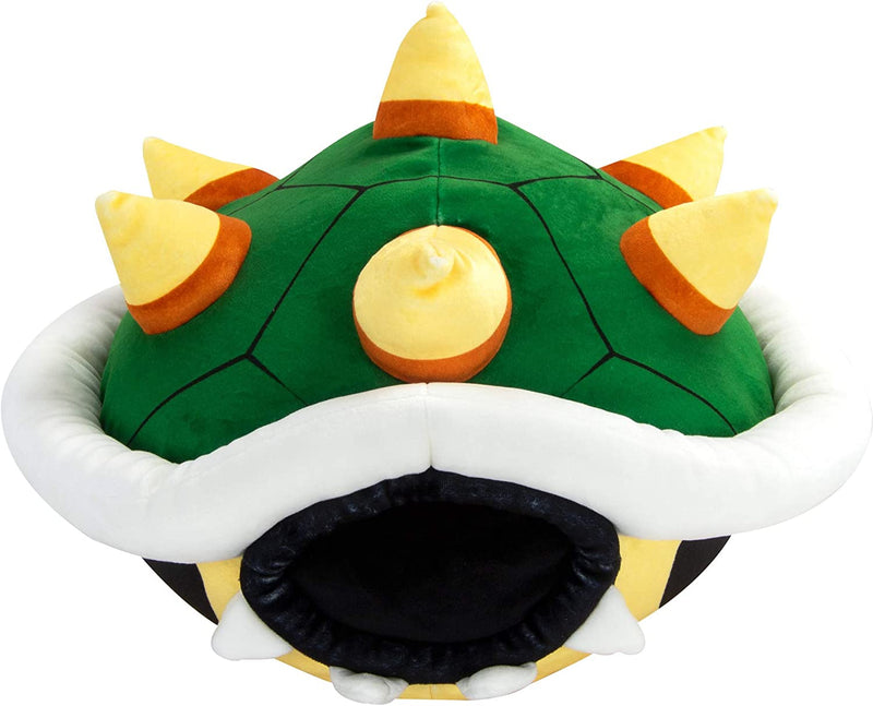Mario Kart 15" Mega Bowser's Shell Plush - Image 3