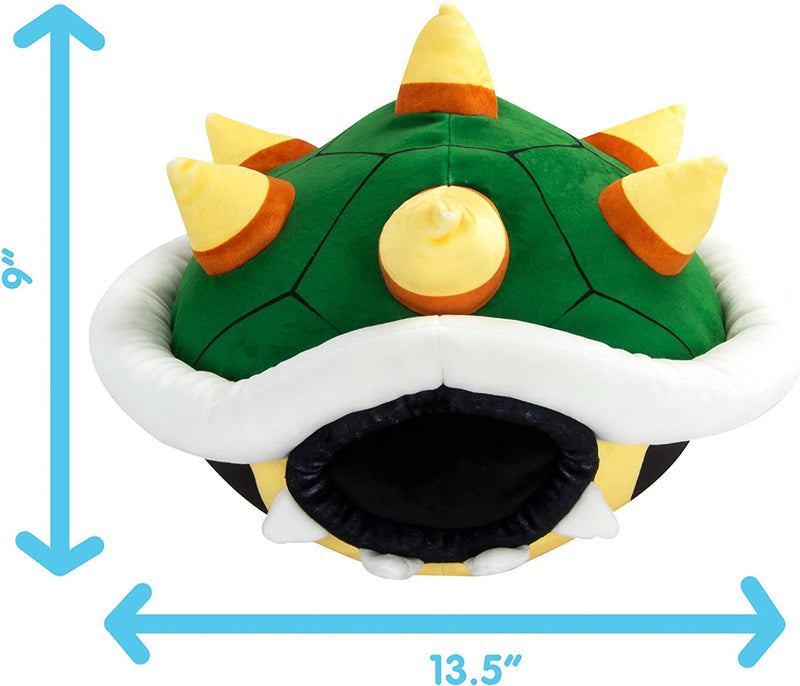 Mario Kart 15" Mega Bowser's Shell Plush - Image 4