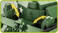 COBI World War II SHERMAN M4A3E2 (720 Pieces)