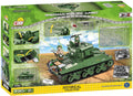 COBI World War II SHERMAN M4A3E2 (720 Pieces)
