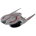 U.S.S. Shenzhou NCC-1227 XL EDITION Discovery Starship Model Diecast Ship (Eaglemoss / Star Trek), size reference