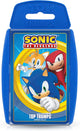 Top Trumps Specials Sonic