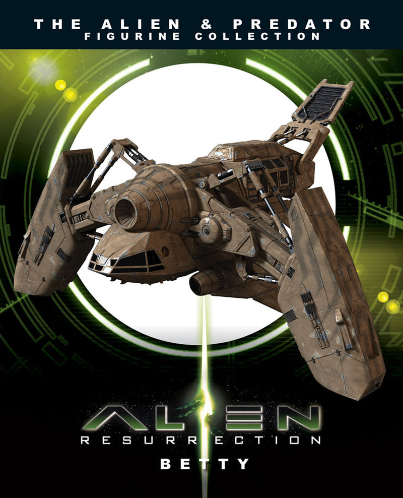 Betty XL EDITION (The Alien and Predator Figurine Collection / Eaglemoss), additional view