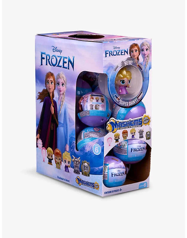 Mash'ems Disney Frozen, alternate view
